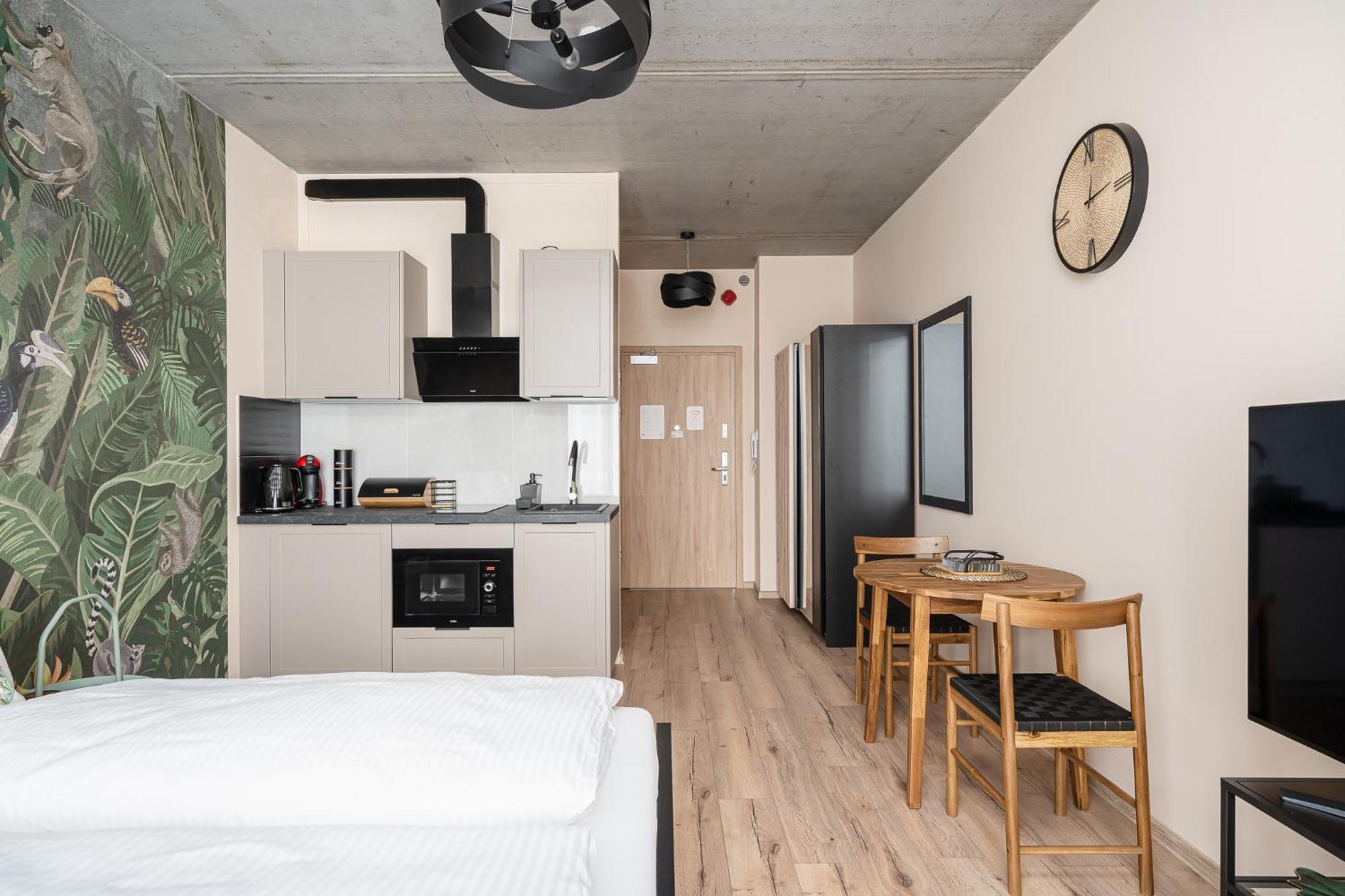 RentPlanet - Apartamenty Zarembowicza II Wrocław Zewnętrze zdjęcie